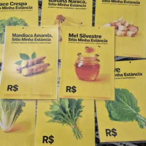 Plastificação A4