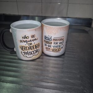 Caneca mágica