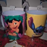 Caneca de polímero